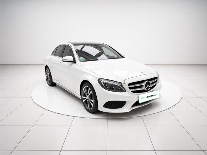 C-Class 2015 Facelift C 200 L Sport photo 3