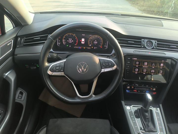 Magotan 2020 330TSI DSG Luxury photo 6