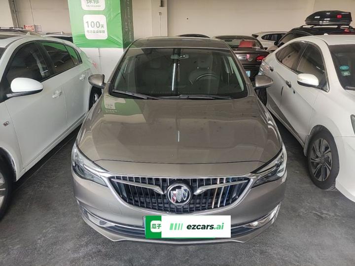 Excelle 2021 1.3T AT Mild Hybrid Elite photo 2