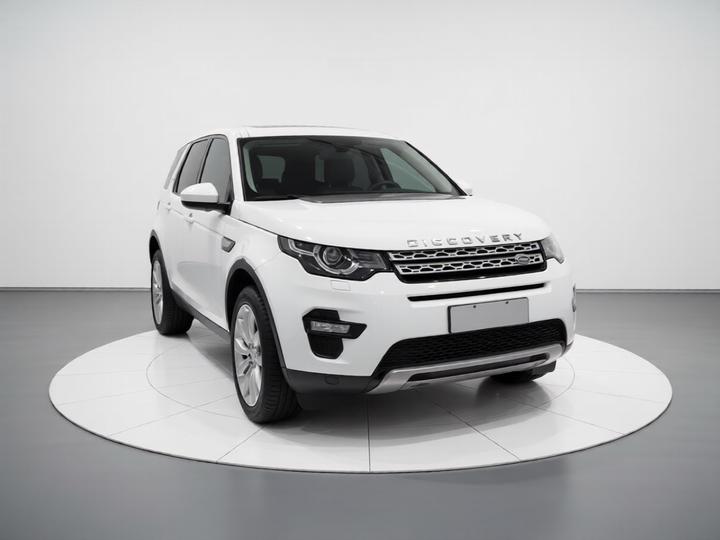 Discovery Sport 2016 2.0T HSE photo 3