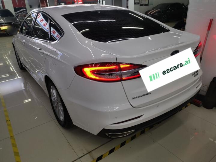 Mondeo 2020 EcoBoost 180 Fashion photo 4