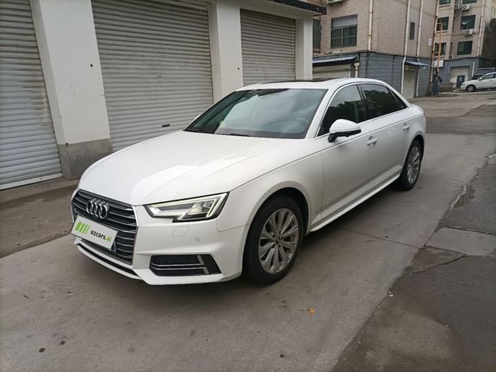 A4L 2018 30 Anniversary 40 TFSI Progressive