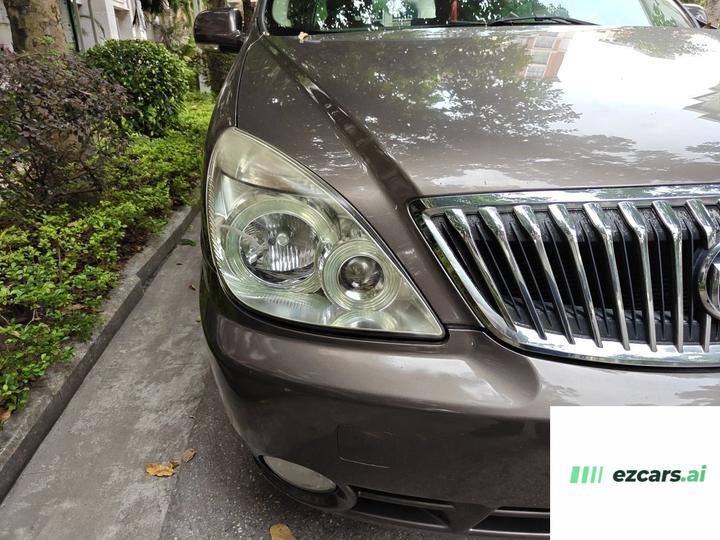 GL8 2014 2.4L Classic photo 7