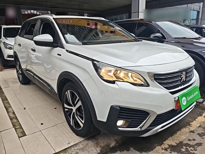 5008 2019 380THP 7-Seater Elite photo 3