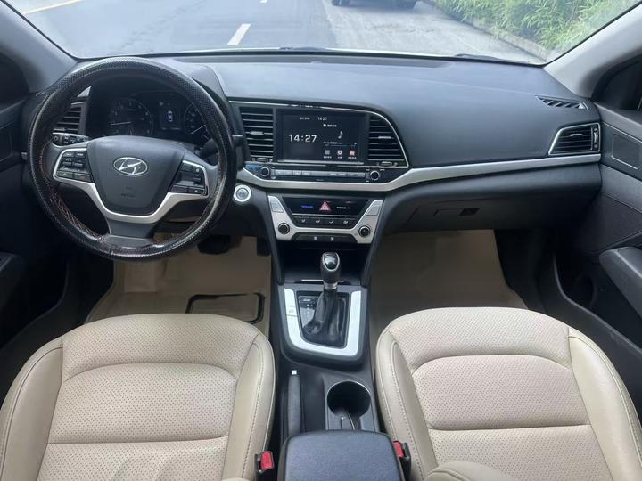 Elantra 2018 1.6L AT 15 Special photo 8
