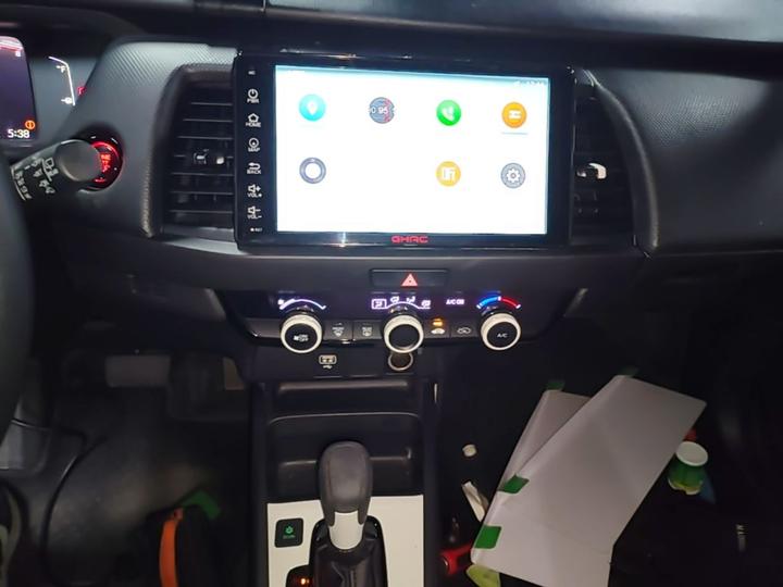 Fit 2021 1.5L CVT Trend photo 8