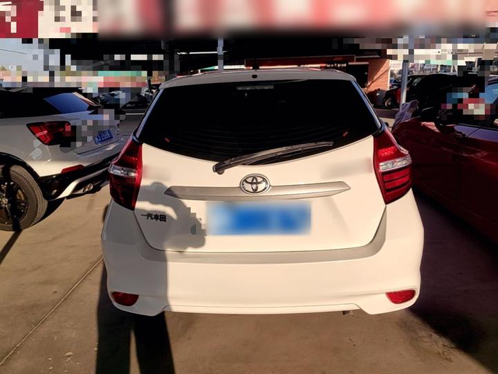 Vios FS 2019 1.5L CVT photo 5