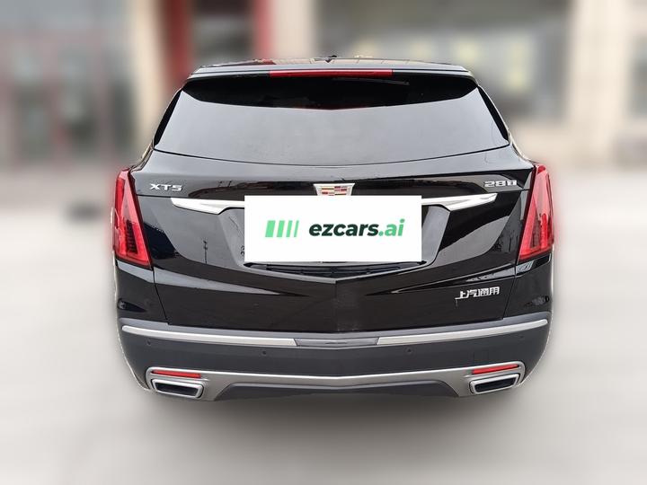 XT5 2023 2.0T RWD photo 5