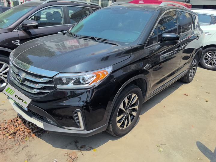 GAC Trumpchi GS4 2018 235T MT RWD Elite