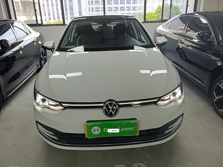 Golf 2021 280TSI DSG Pro photo 2