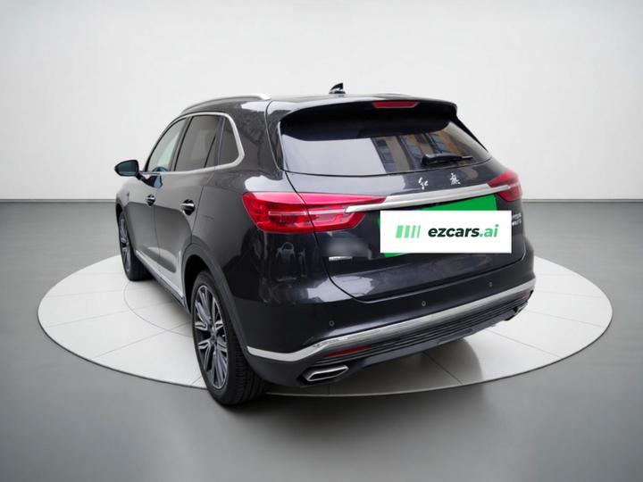 HS5 2022 2.0T Connected AWD photo 4