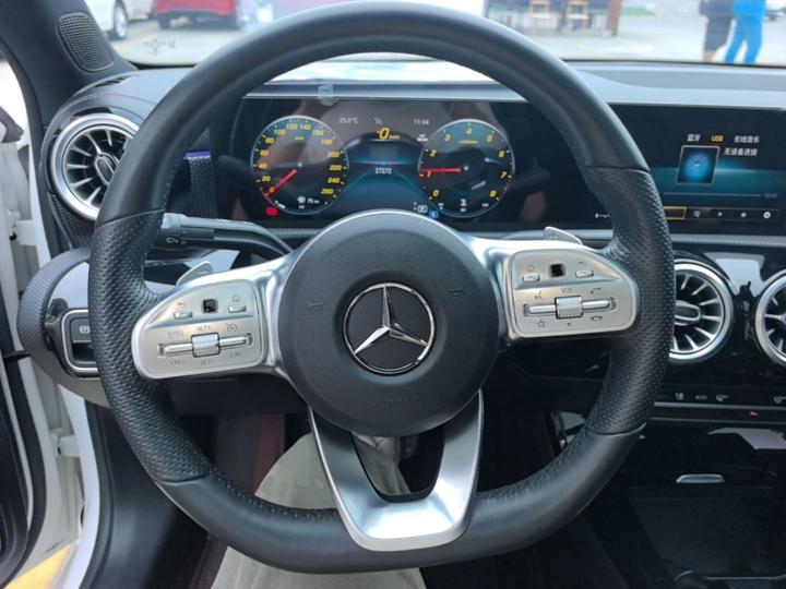 A-Class 2022 Facelift A 200 L Sport Fashion photo 6