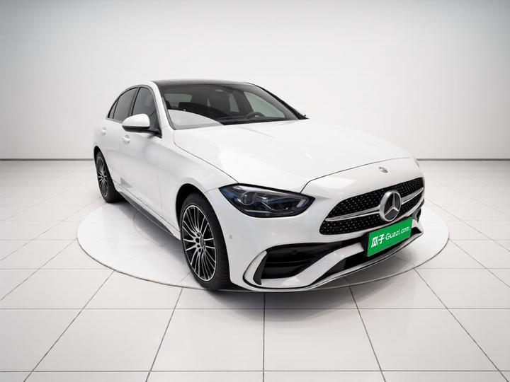 C-Class 2025 Facelift C 260 L Sport photo 3