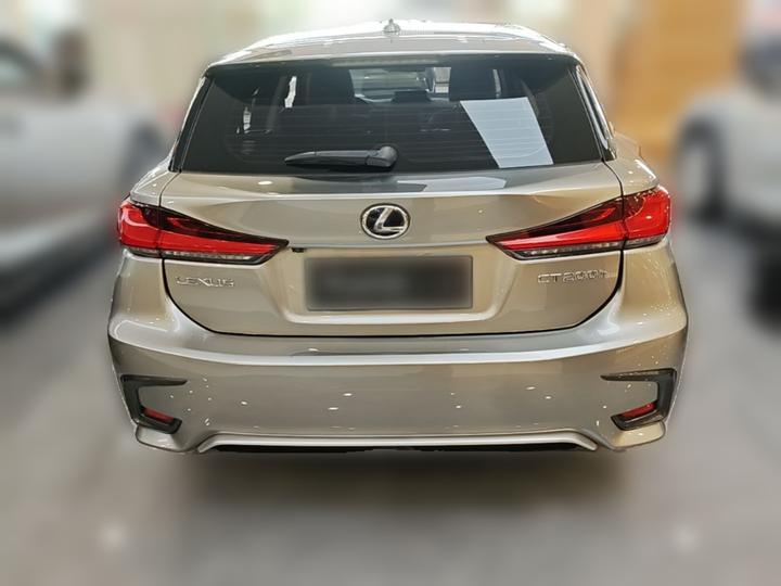 CT 2017 CT200h Comfort China VI photo 5