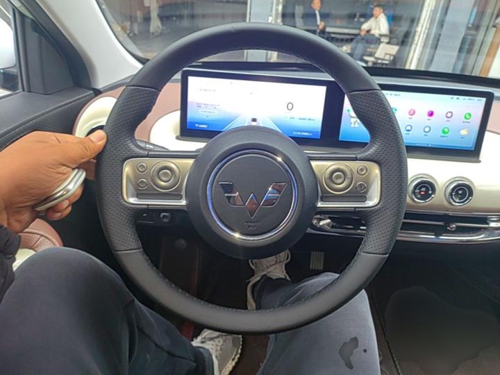 Wuling Bingo 2023 410km Exclusive photo 6