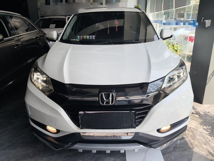 Vezel 2017 1.8L CVT RWD Pioneer photo 2