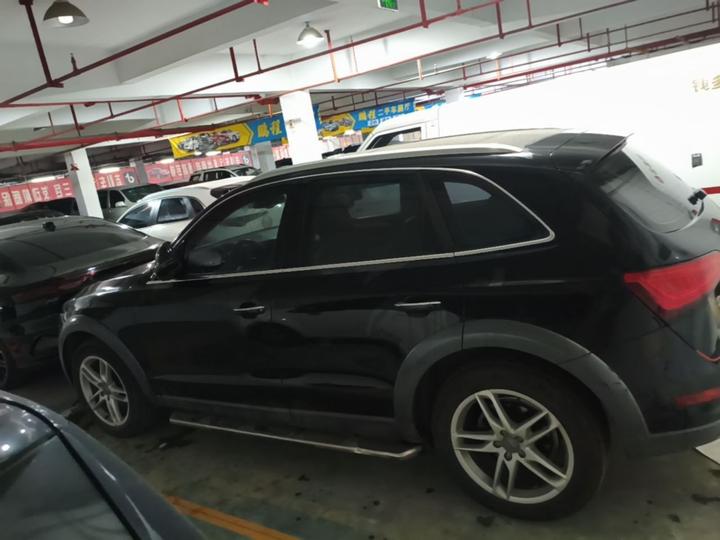Q5 2017 Plus 40 TFSI Tech photo 4