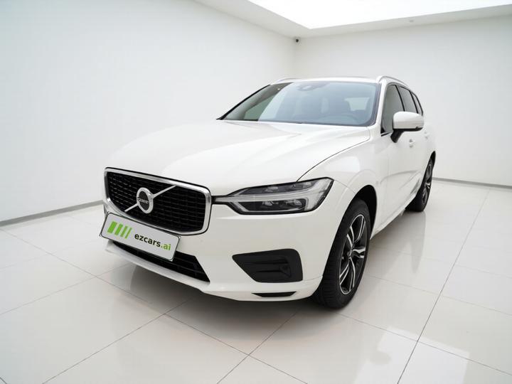 XC60 2019 T5 AWD Sport China V