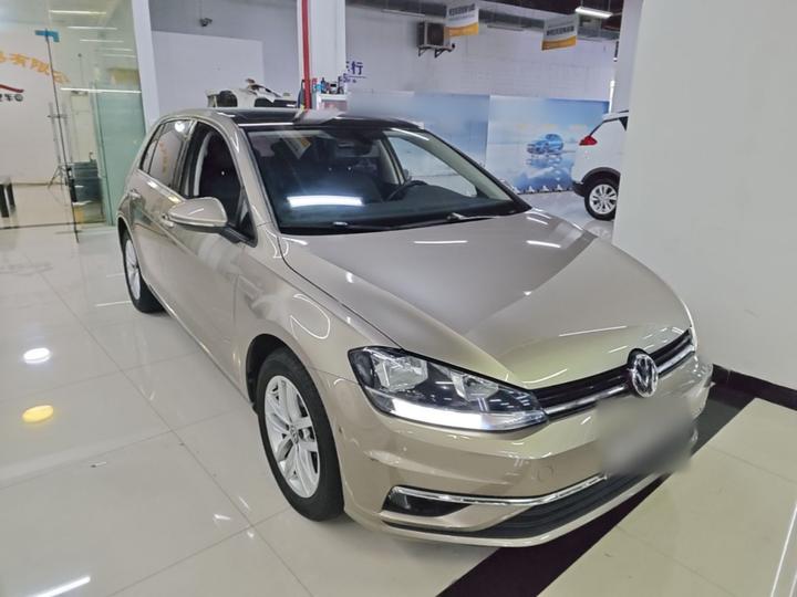 Golf 2019 280TSI DSG Comfort China VI photo 3