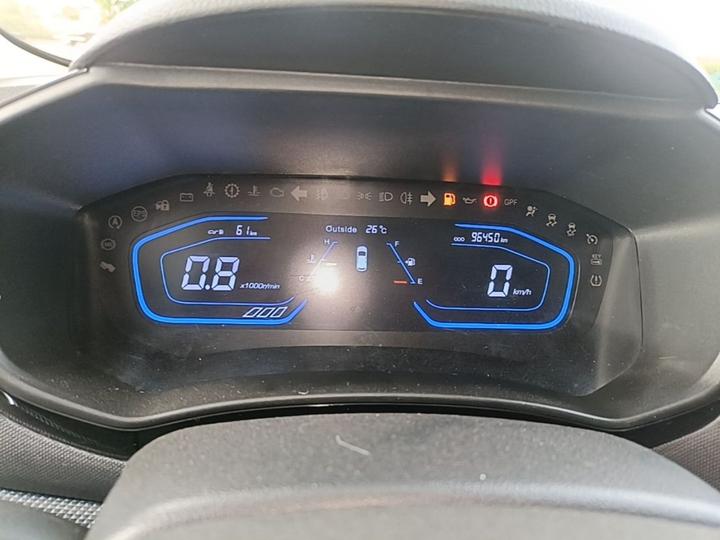 A800 2017 1.6L MT Comfort photo 7
