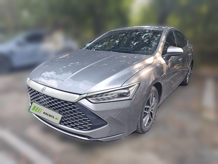 Qin PLUS 2021 DM-i 55KM Flagship
