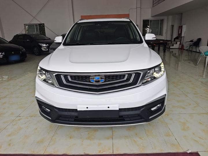 Vision X6 2018 1.4T CVT 4G Luxury photo 2