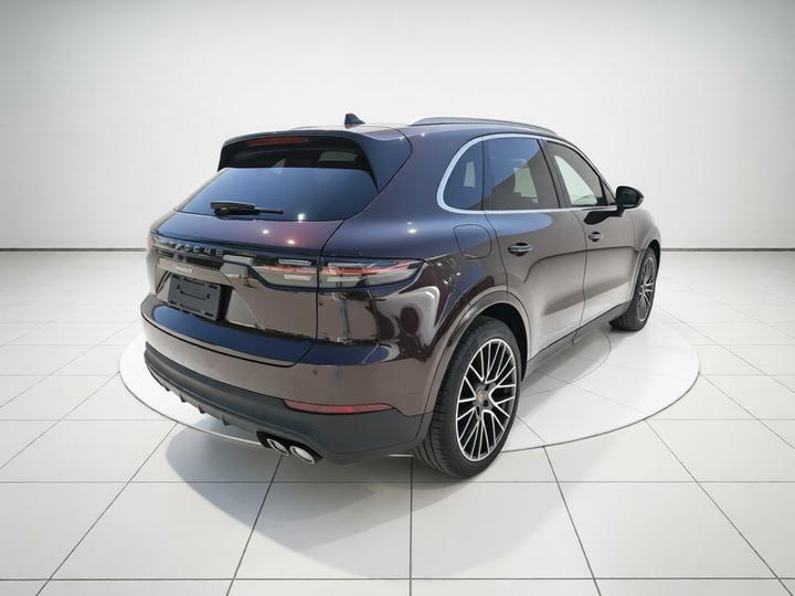 2019 Cayenne 3.0T photo 6