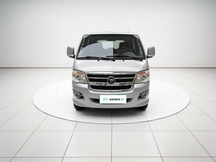 2014 2.0L Classic Short Wheelbase 486EQV4 photo 2