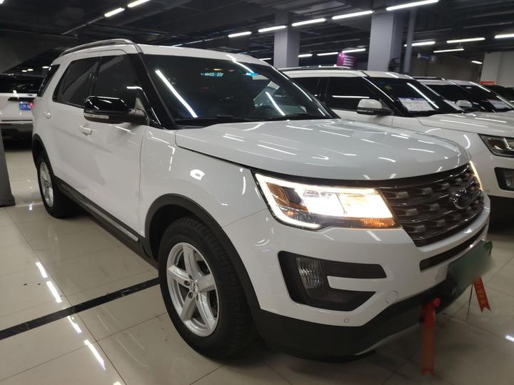 Explorer Imported 2016 2.3T photo 3