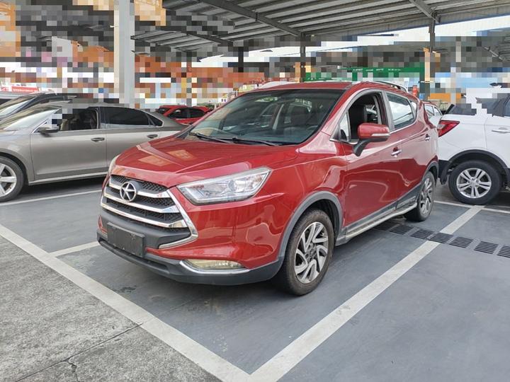 JAC Refine S3 2016 1.5L MT Luxury Smart