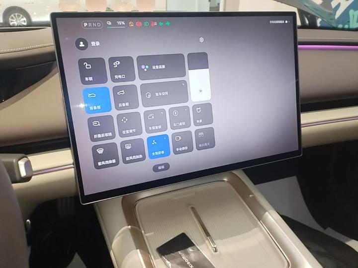 Xiaomi SU7 2026 AWD Max photo 8