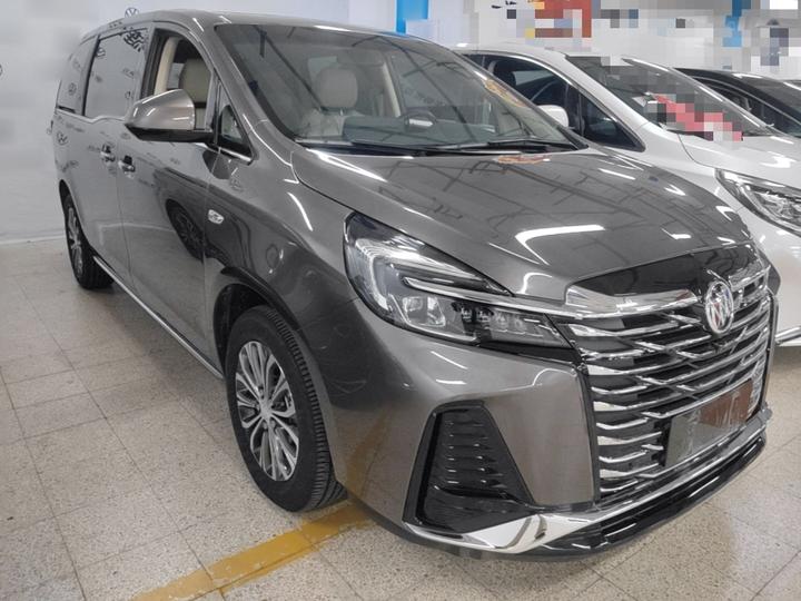 GL8 2023 Facelift Luxury photo 3