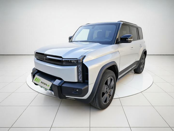 iCAR 03T 2024 520km RWD Long Range