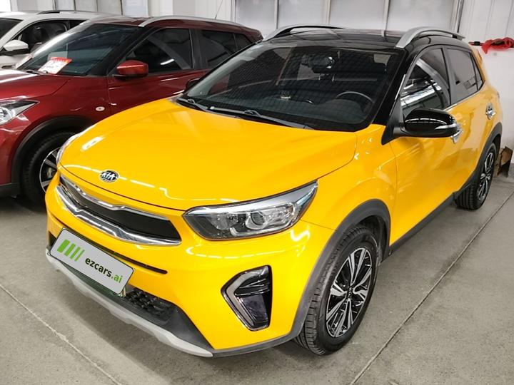 Stonic 2019 1.4L AT Sport China VI