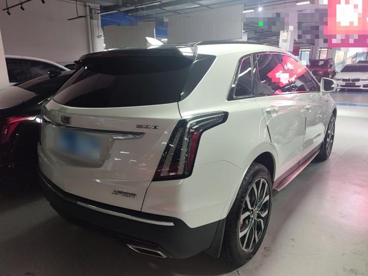 XT5 2021 28T AWD Leading Sport photo 4