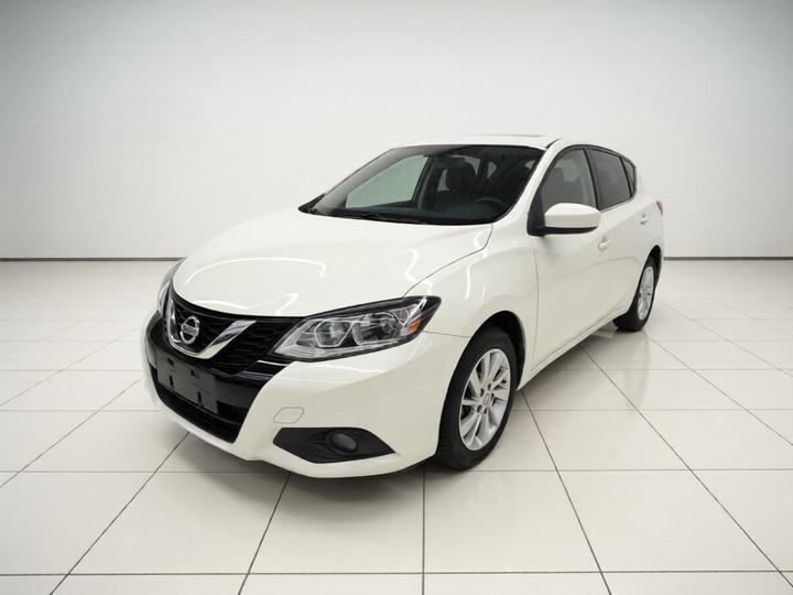 Tiida 2016 1.6L CVT