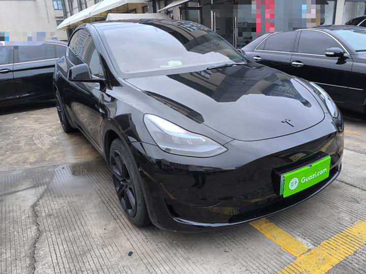 Model Y 2022 RWD photo 3