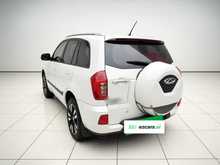 Tiggo 3 2016 1.6L MT photo 4