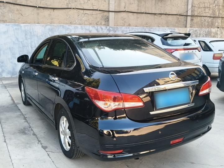 Sylphy 2018 Classic 1.6XE CVT Comfort photo 4