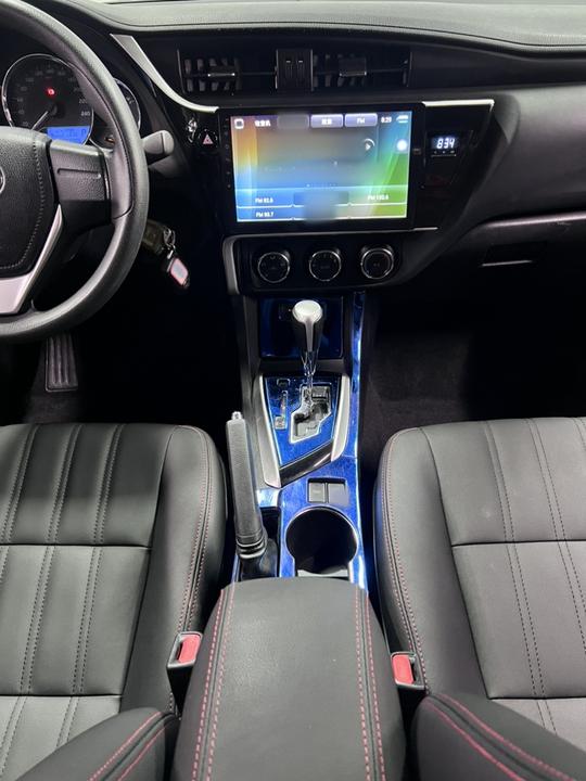 Corolla 2017 Facelift 1.2T S-CVT GL photo 8