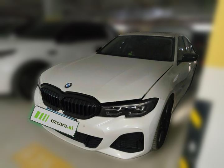 3 Series 2022 325i M M Sport Night Package