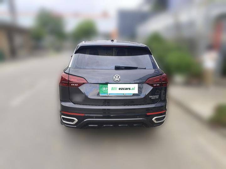 Tayron 2019 380TSI AWD R-Line China V photo 5