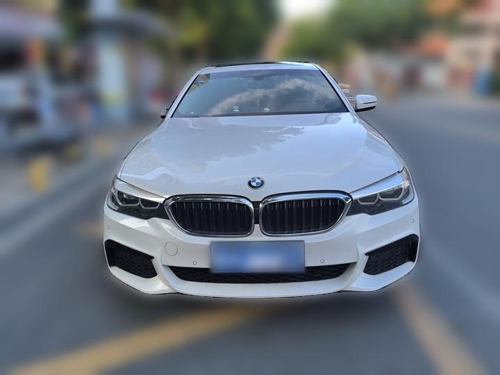 5 Series 2020 525Li M Sport Package photo 2