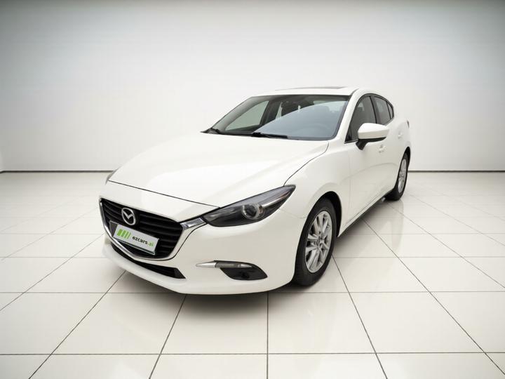 3 Axela 2017 Sedan 1.5L AT Luxury China V
