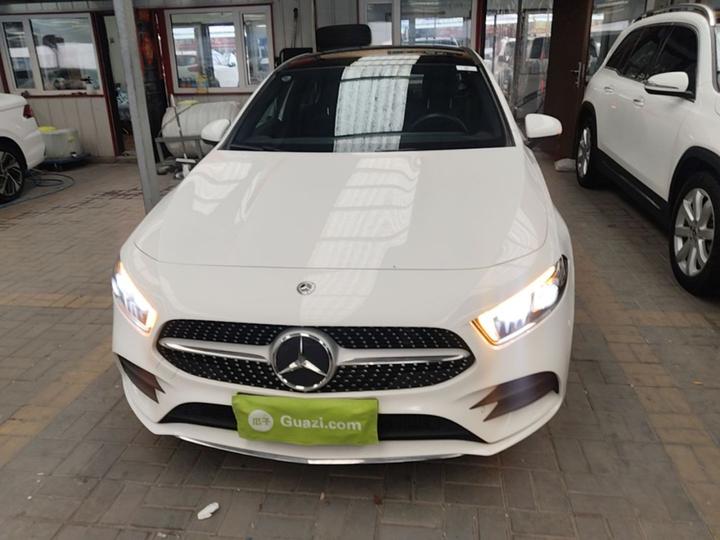 A-Class 2019 A 200 L Sport photo 2