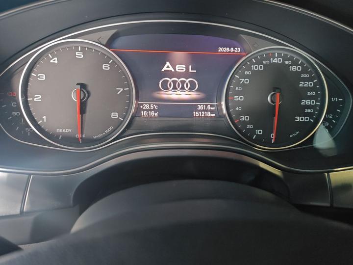 A6L 2016 50 TFSI quattro Luxury photo 7