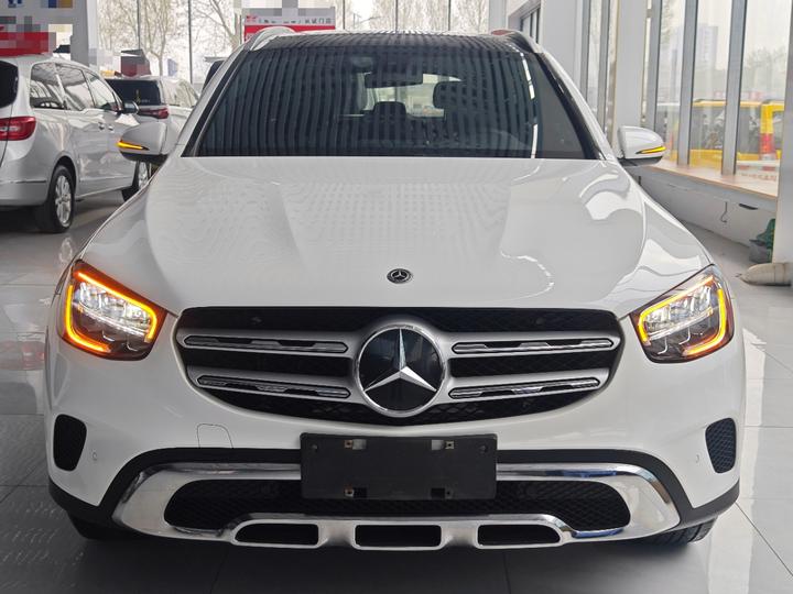GLC 2021 GLC 260 L 4MATIC Dynamic photo 2