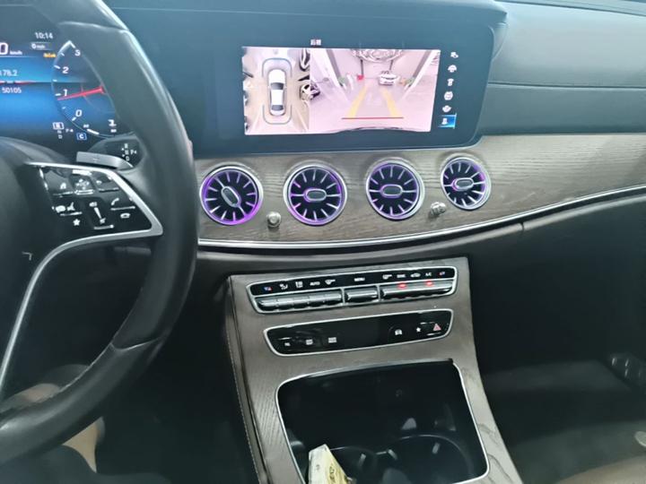 E-Class 2023 Facelift E 260 L photo 8