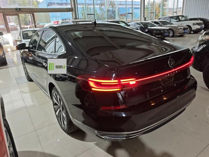 Passat 2022 330TSI Luxury photo 4