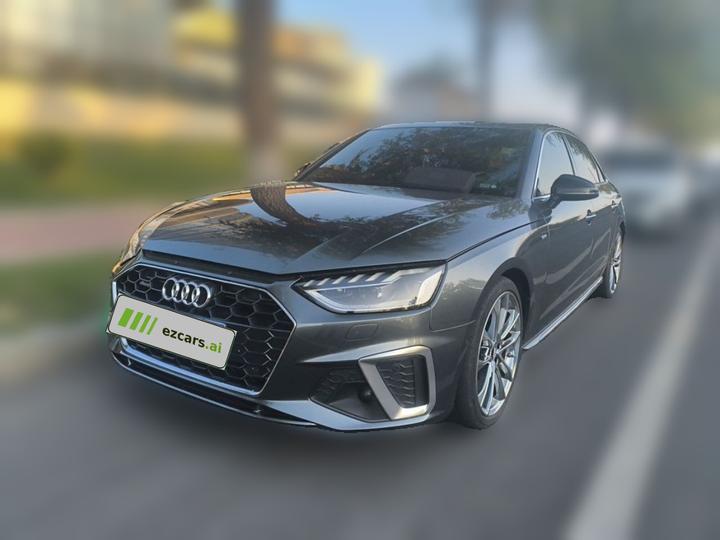 A4L 2022 45 TFSI quattro Dynamic